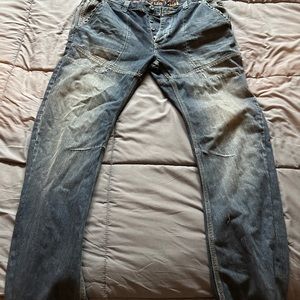 Retro Baggy Next Jeans